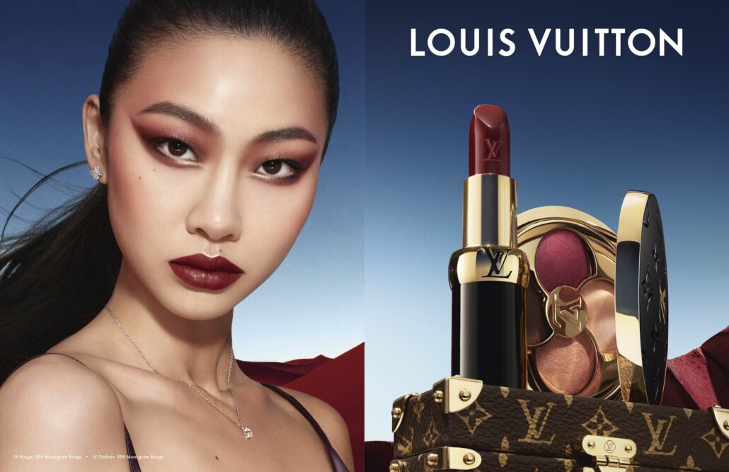 LOUIS VUITTON BEAUTY CAMPAIGN 2025 22