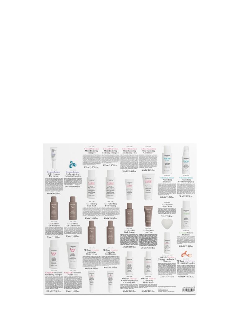 La Biosthetique XMAS Adventkalender EUR 19800 2 2