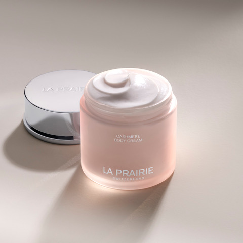 La Prairie Cashmere Body Cream Mood