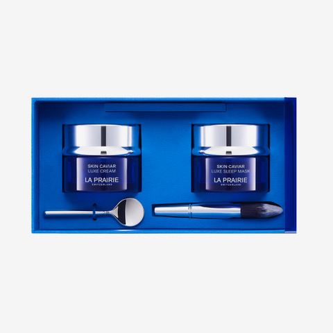 La Prairie Skin Caviar Day Night Firming Set Packshot 1