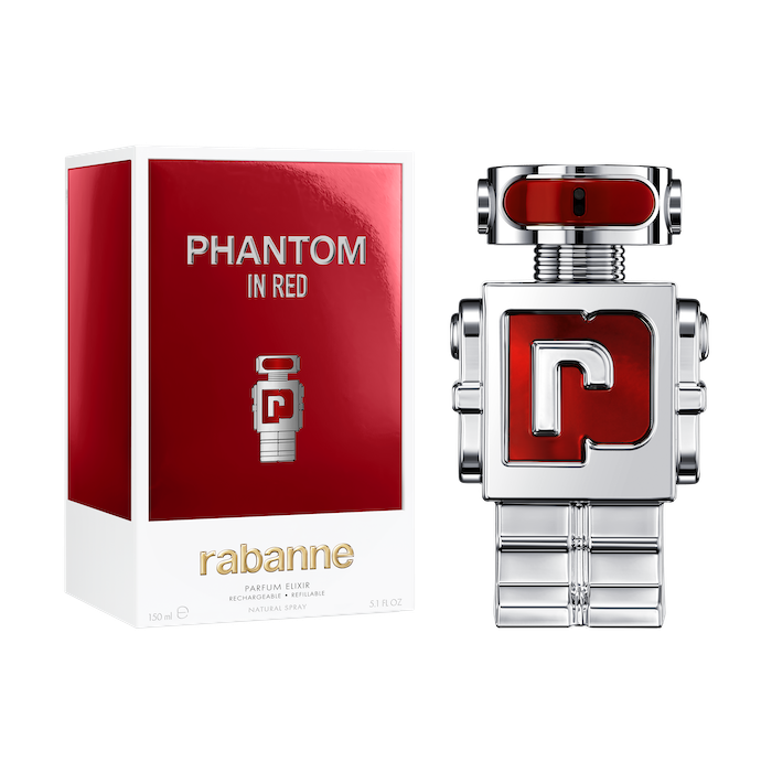 PHANTON RED