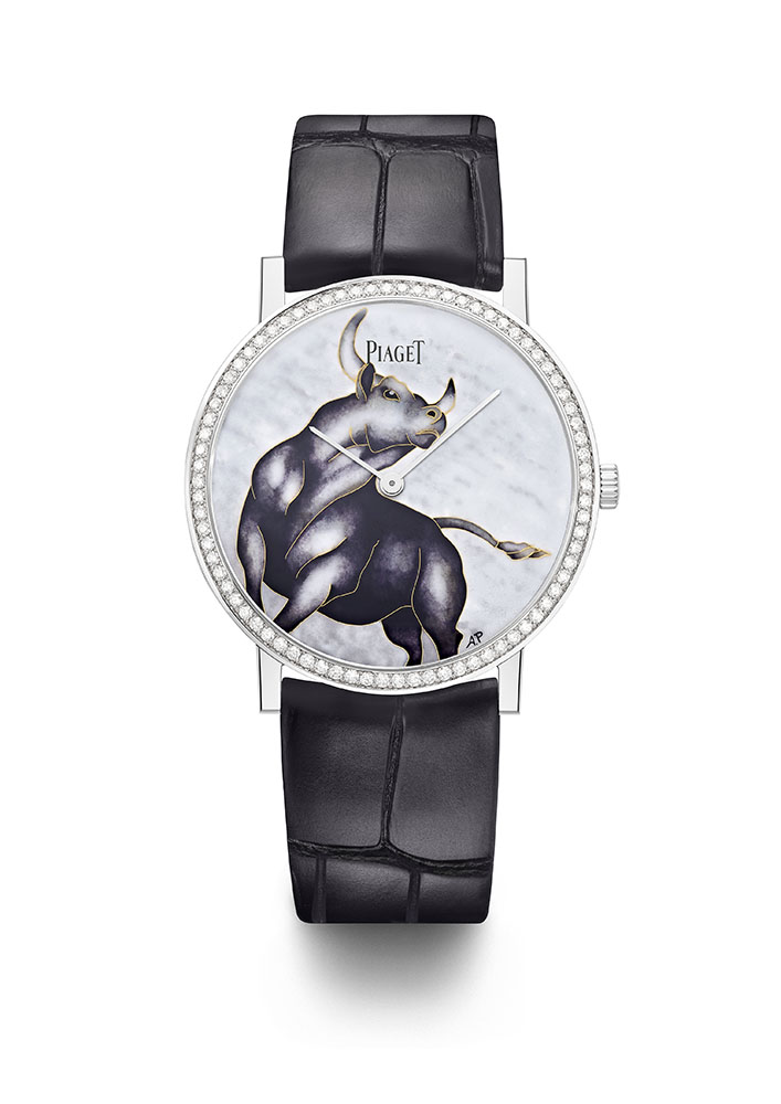 Piaget Altiplano Chinese New Year 2021 G0A45540