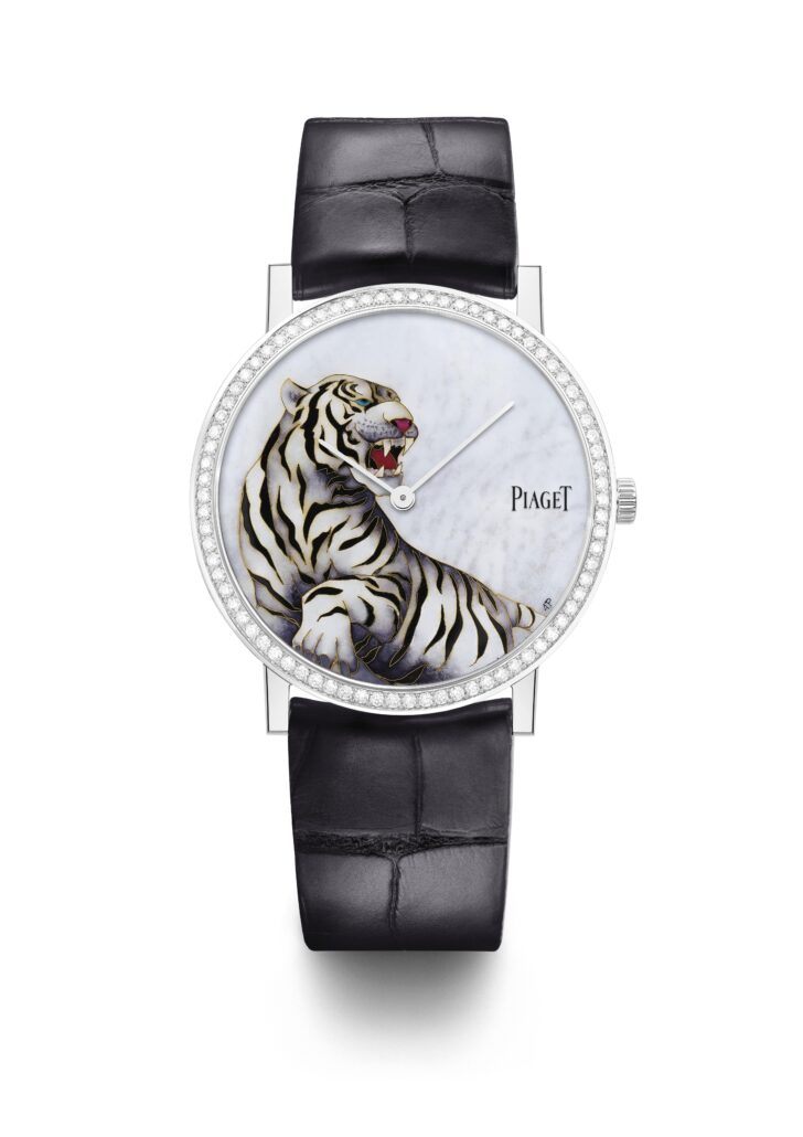 Piaget Altiplano Chinese New Year Tiger 2022 G0A46540