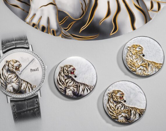 Piaget Altiplano Chinese New Year Tiger 2022 G0A46540 Know How 4