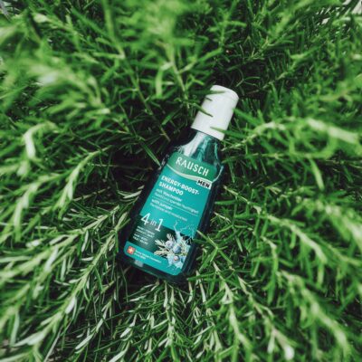 Wurzeln der Schönheit: RAUSCH und die Kraft der Natur