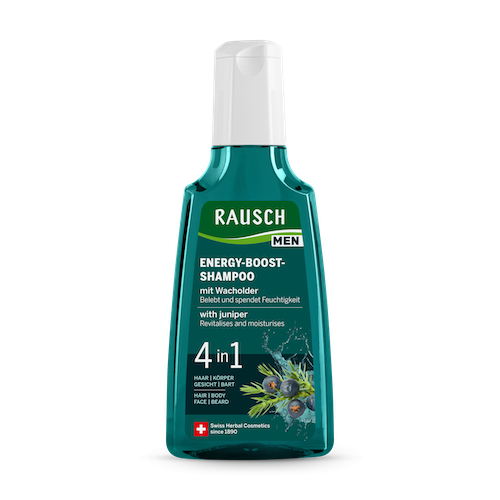 RAUSCH Energy Boost Shampoo 200ml