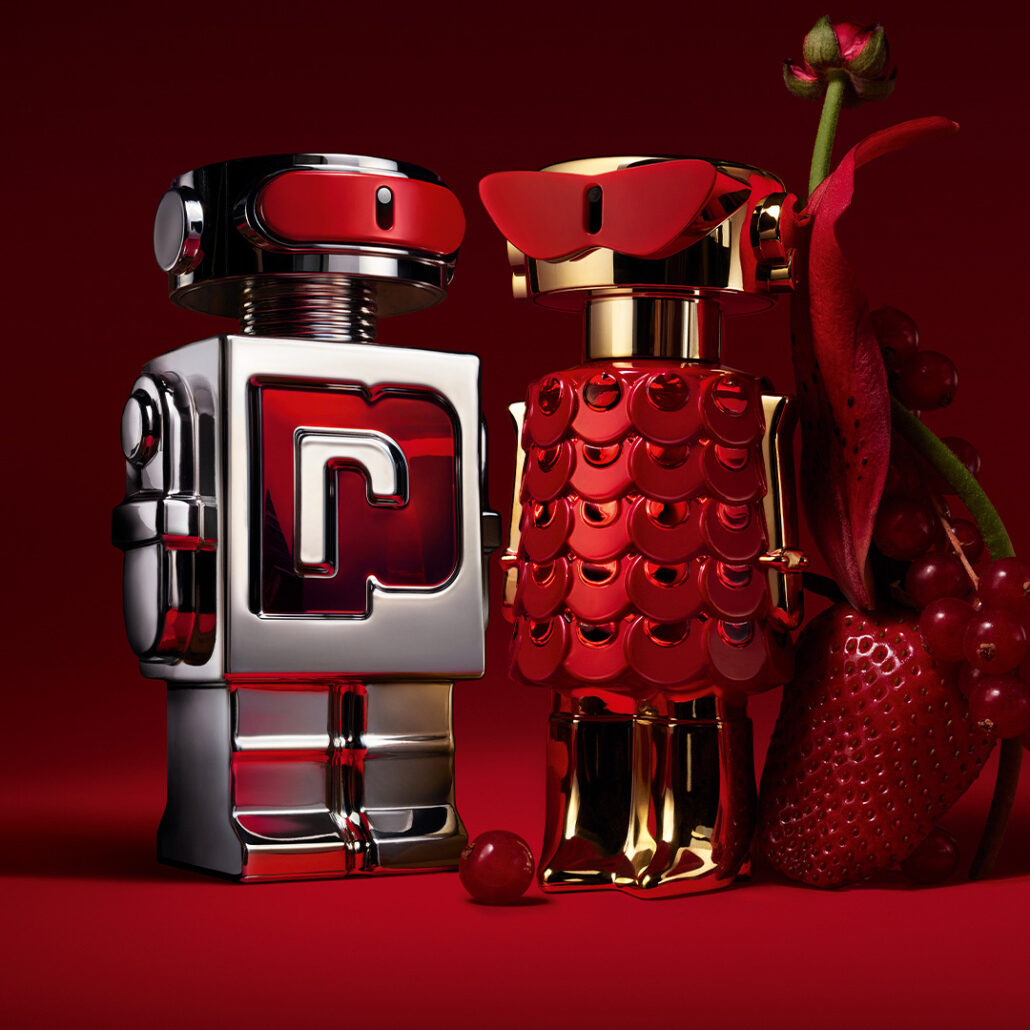 Rabanne FAME IN LOVE PHANTOM IN RED 1