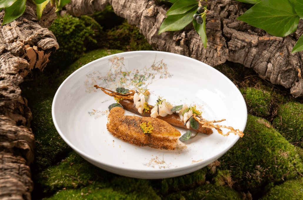 Sirru Fen Fushi Festive Programme 2025 Chef JPBs Dish 2