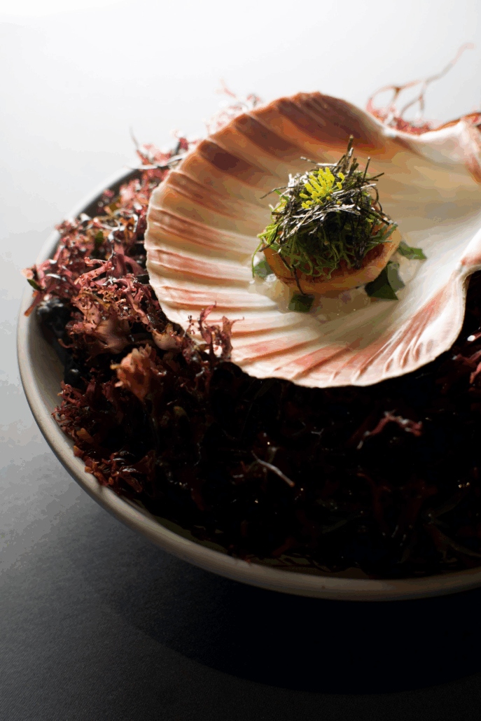 Sirru Fen Fushi Festive Programme 2025 Chef JPBs dish 1