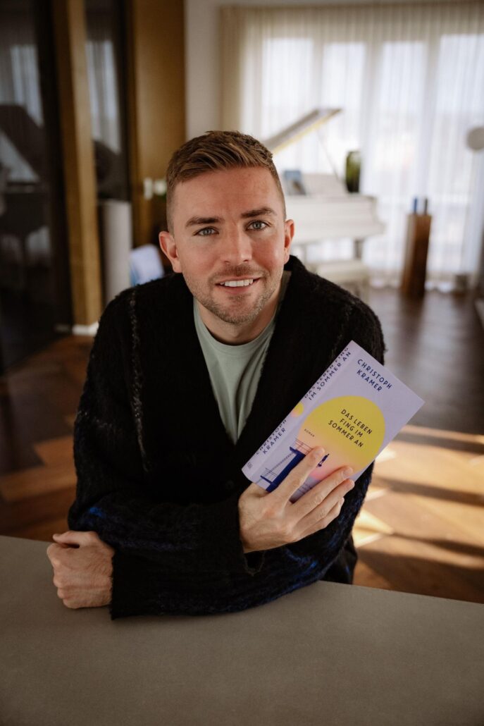 Sirru Fen Fushi Festive Programme 2025 Christoph Kramer