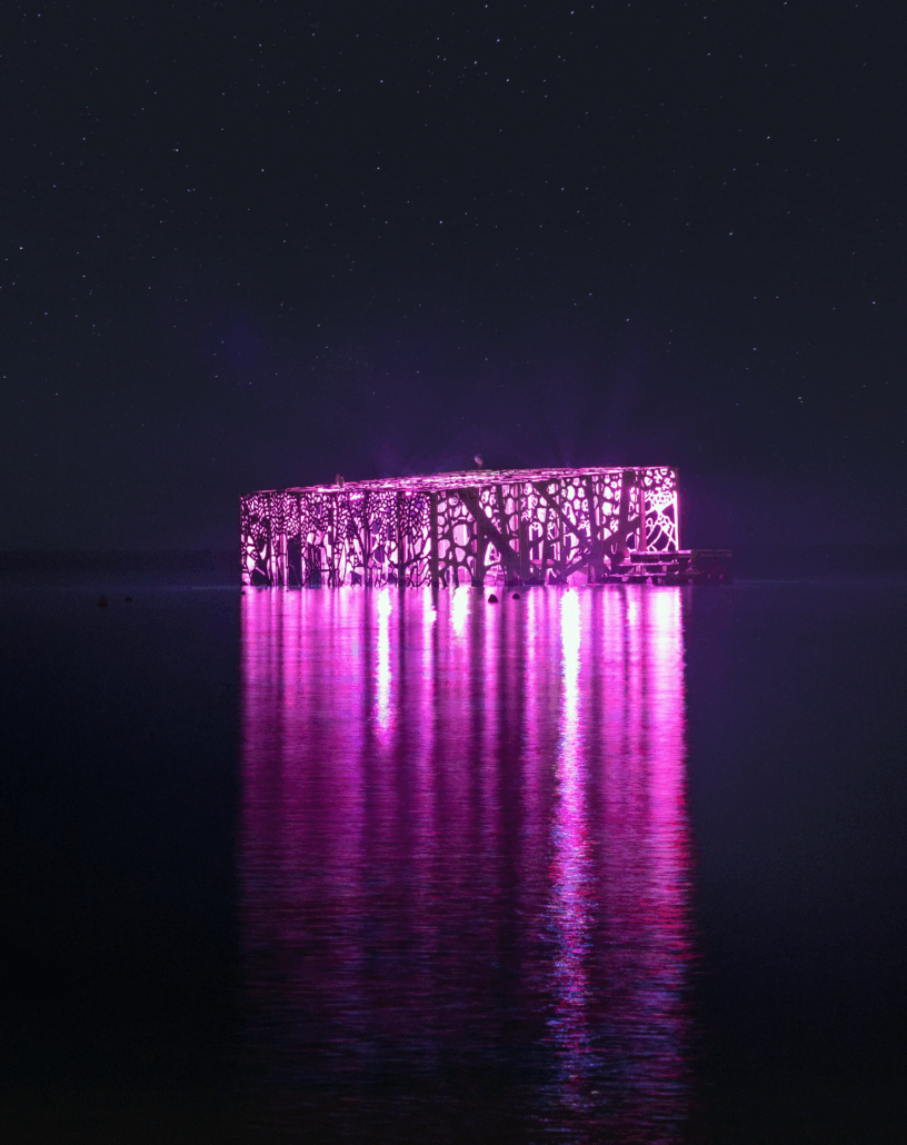 Sirru Fen Fushi Festive Programme 2025 Coralarium