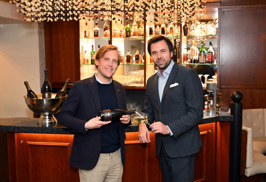 02 Johannes Kattus Alexander Schick © leisure communications Christian Jobst