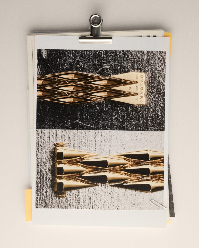 260901 BVLGARI ETERNAL STAMPE 1400 c