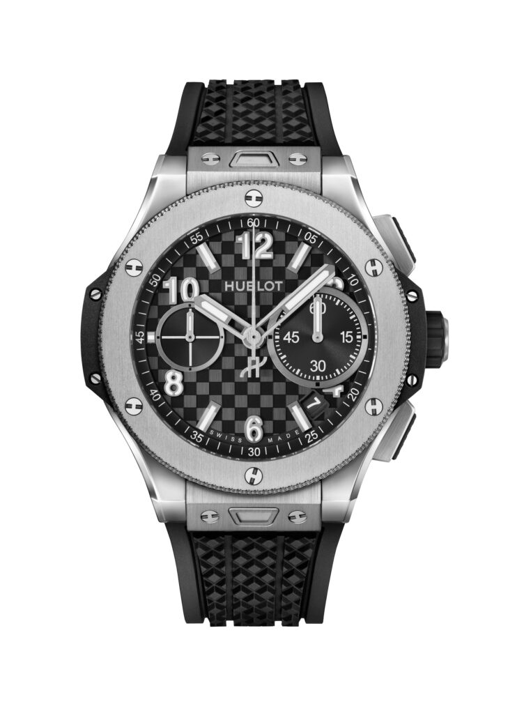 BIG BANG ORIGINAL UNICO TITANIUM 1