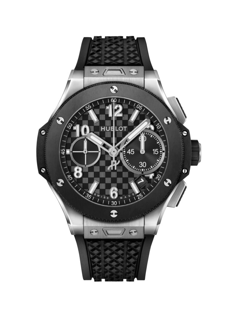 BIG BANG ORIGINAL UNICO TITANIUM CERAMIC 1