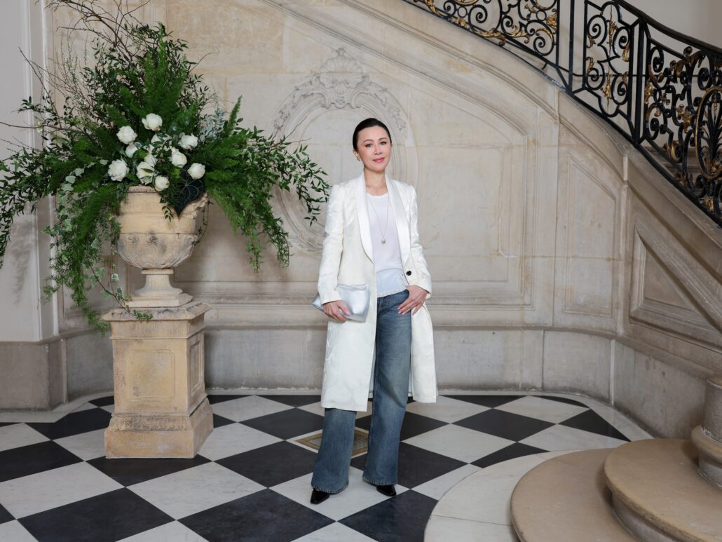 CARINA LAU PHOTOCALL