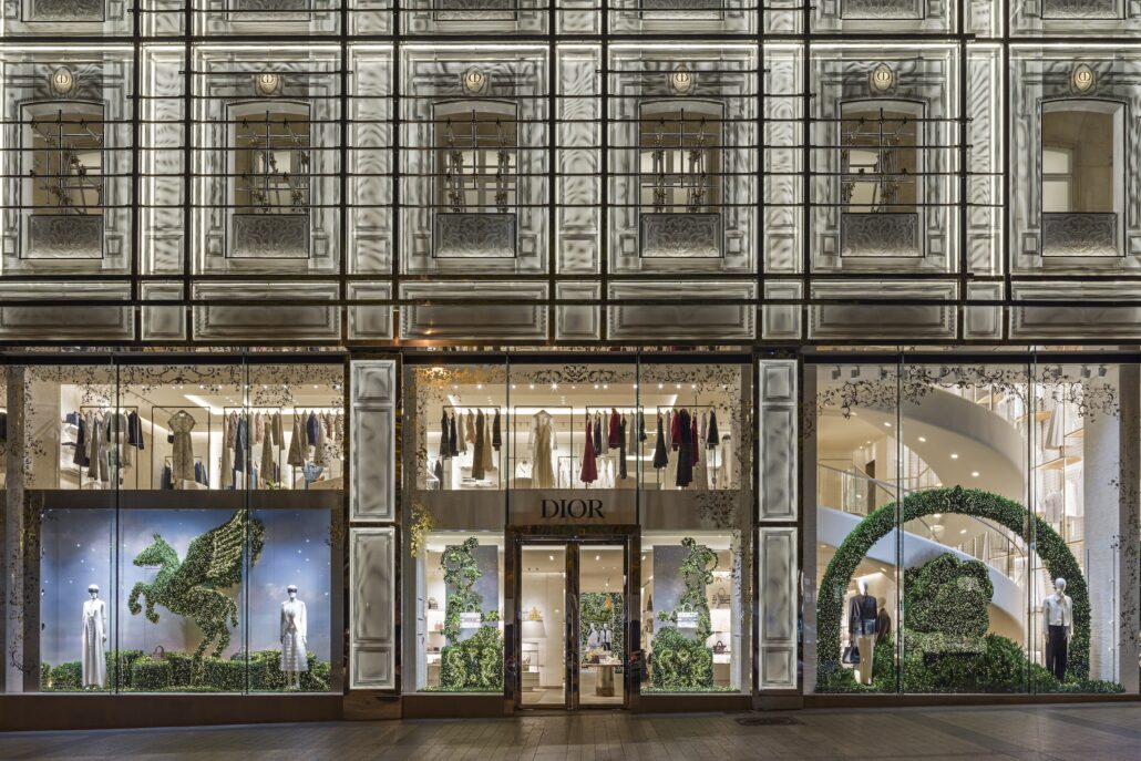 CHAMPS ELYSEES PARIS © KRISTEN PELOU 10