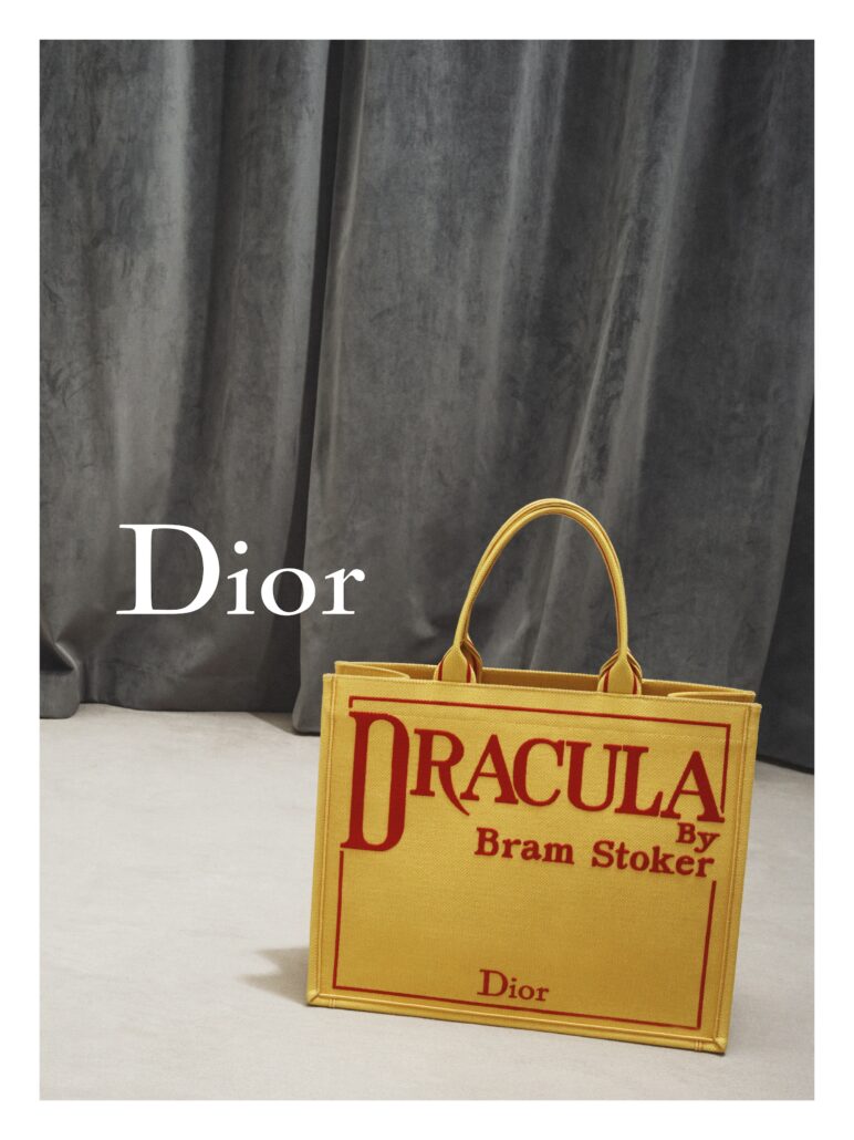 DIOR SS26 ADV CAMPAIGN BY DAVID SIMS 1