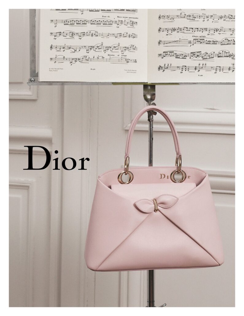 DIOR SS26 ADV CAMPAIGN BY DAVID SIMS 10