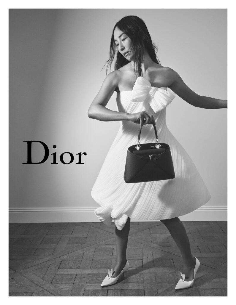DIOR SS26 ADV CAMPAIGN BY DAVID SIMS 12