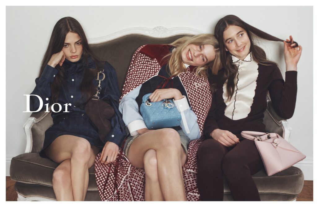 DIOR SS26 ADV CAMPAIGN BY DAVID SIMS 3