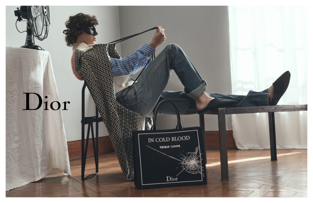 DIOR SS26 ADV CAMPAIGN BY DAVID SIMS 6