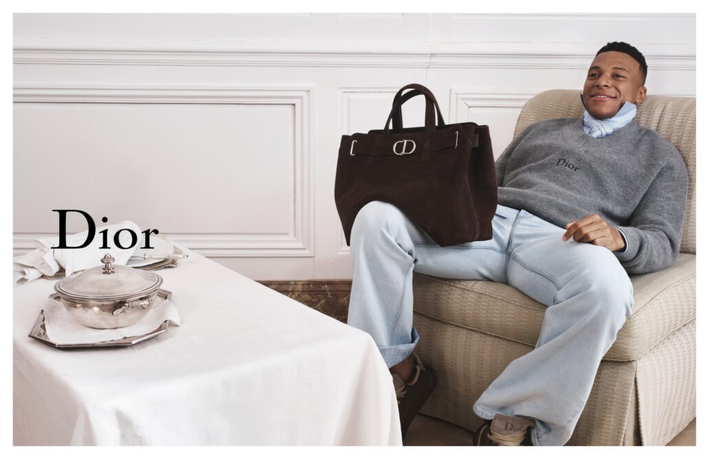 DIOR SS26 ADV CAMPAIGN BY DAVID SIMS 7