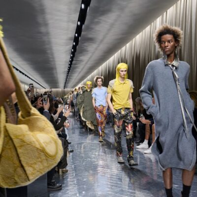 Dior Winter 2026: Zwischen Geschichte und Moderne