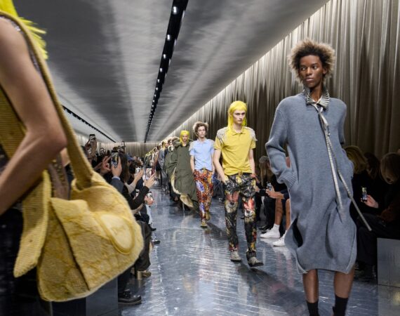 DIOR WINTER 2026 2027 COLLECTION VISUELS FINALE BY ADRIEN DIRAND 5