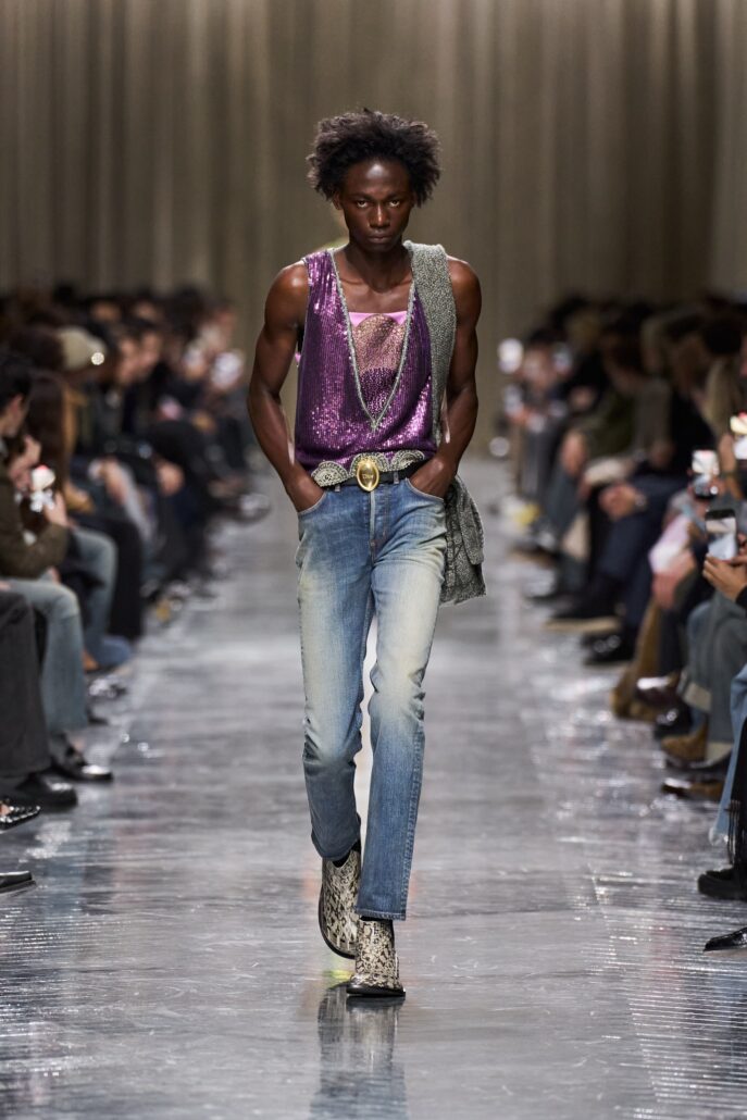 DIOR WINTER 2026 2027 COLLECTION VISUELS LOOKS 1