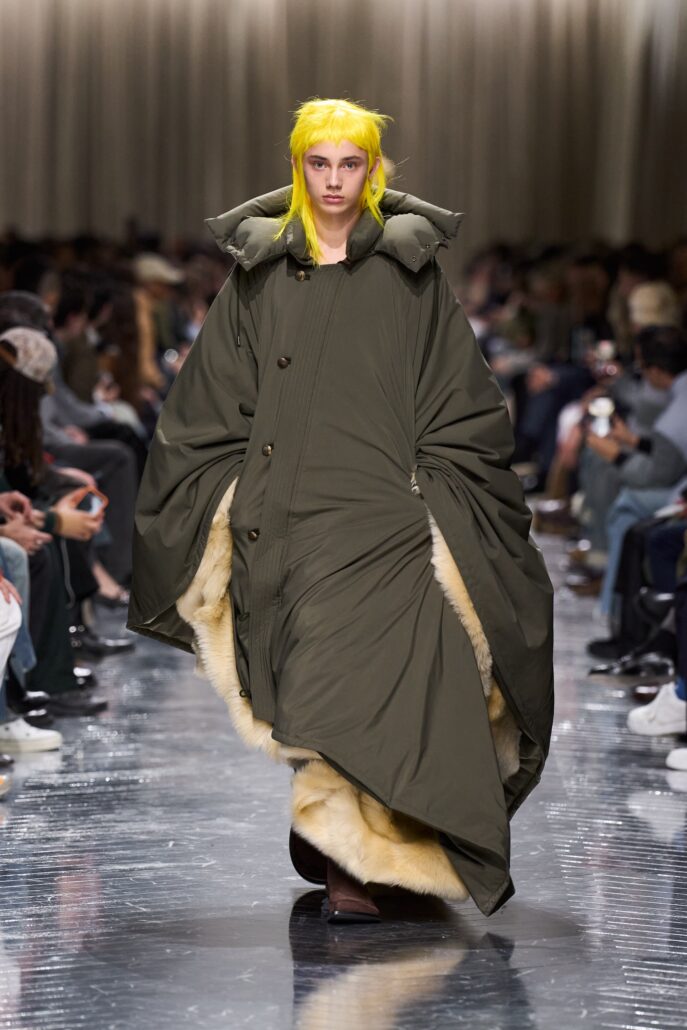 DIOR WINTER 2026 2027 COLLECTION VISUELS LOOKS 10