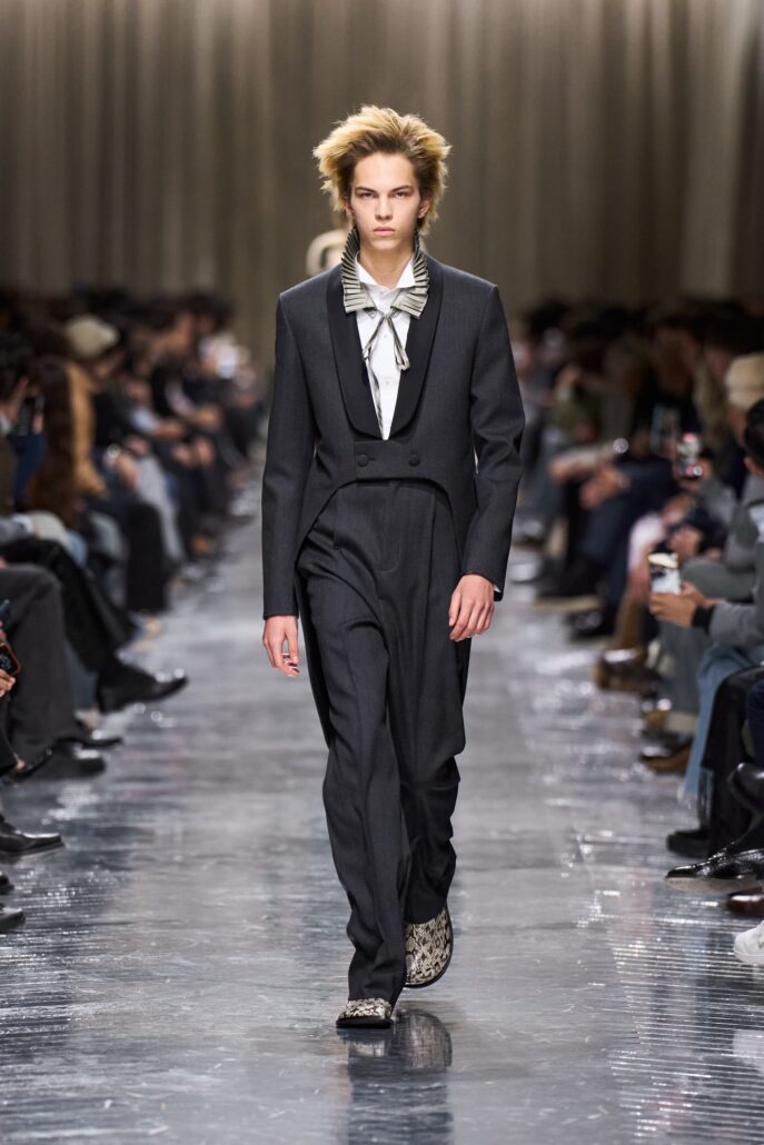 DIOR WINTER 2026 2027 COLLECTION VISUELS LOOKS 11