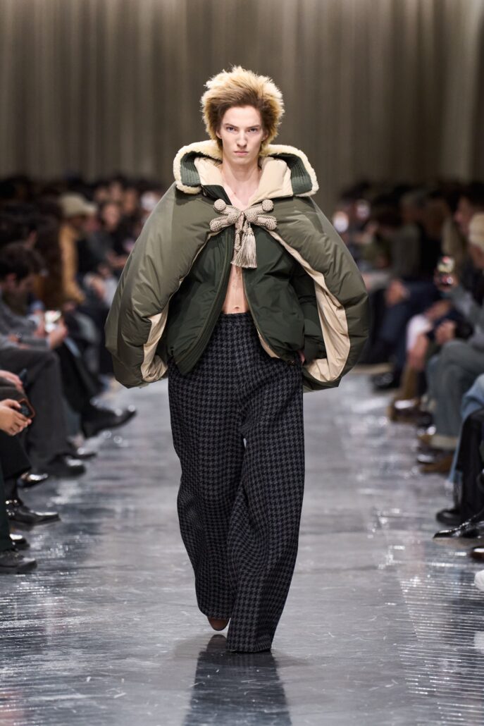 DIOR WINTER 2026 2027 COLLECTION VISUELS LOOKS 12