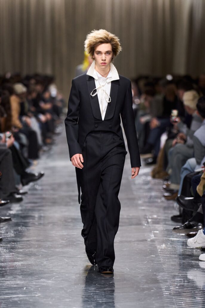 DIOR WINTER 2026 2027 COLLECTION VISUELS LOOKS 13