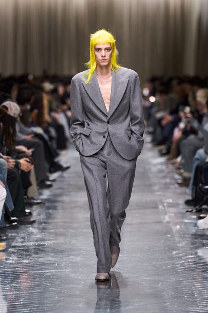DIOR WINTER 2026 2027 COLLECTION VISUELS LOOKS 14