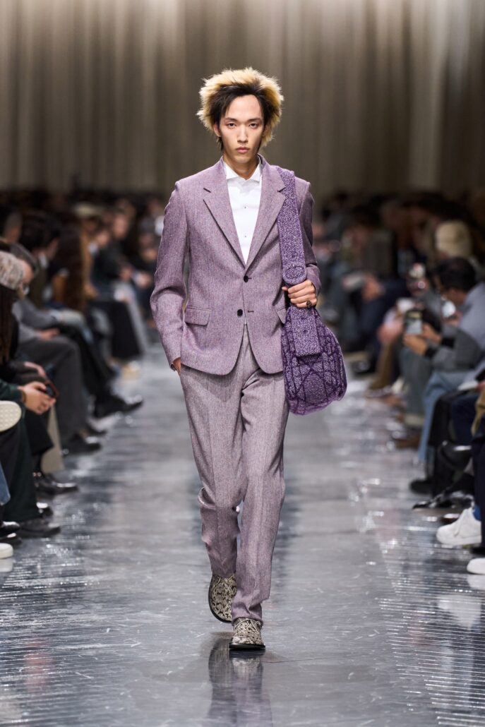 DIOR WINTER 2026 2027 COLLECTION VISUELS LOOKS 15