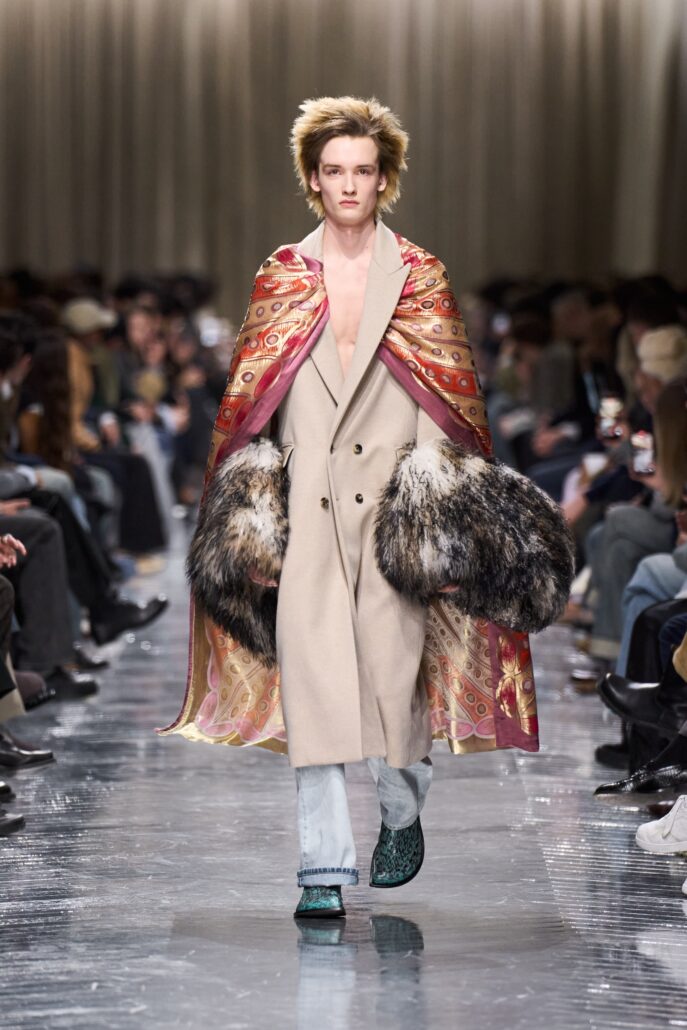 DIOR WINTER 2026 2027 COLLECTION VISUELS LOOKS 17