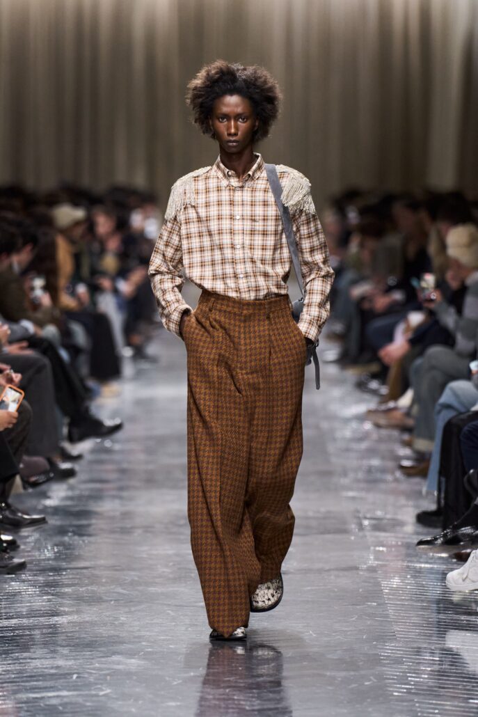 DIOR WINTER 2026 2027 COLLECTION VISUELS LOOKS 18