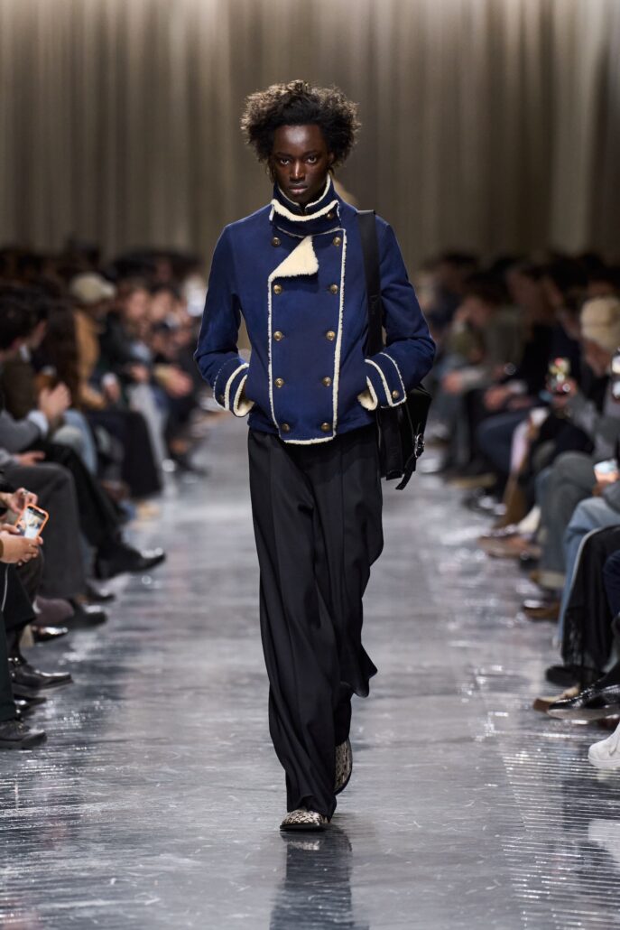 DIOR WINTER 2026 2027 COLLECTION VISUELS LOOKS 19