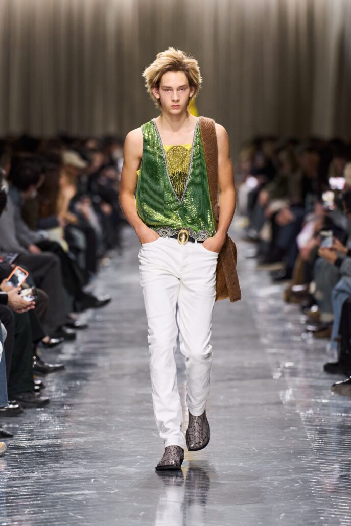 DIOR WINTER 2026 2027 COLLECTION VISUELS LOOKS 2