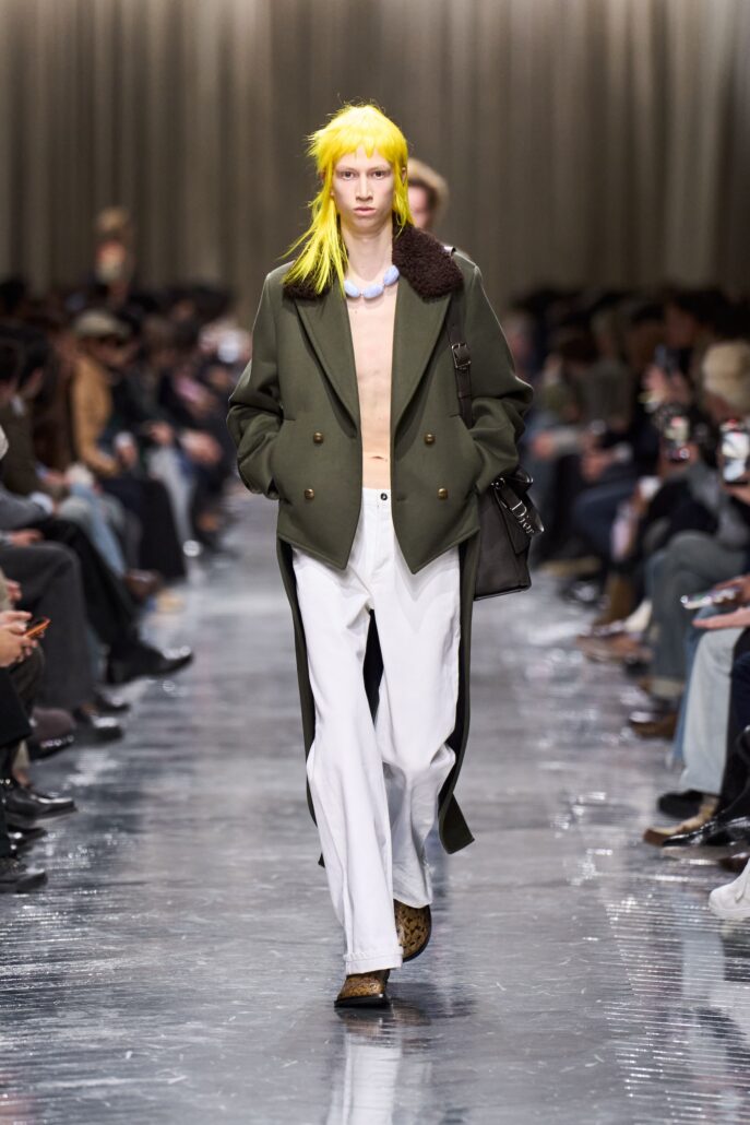DIOR WINTER 2026 2027 COLLECTION VISUELS LOOKS 20