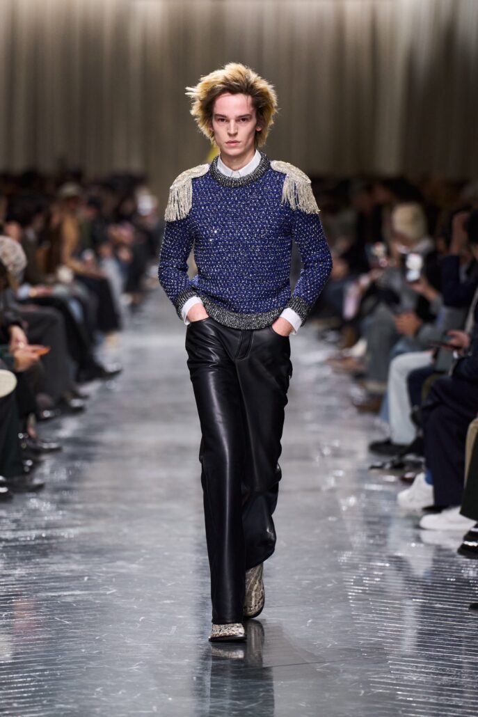 DIOR WINTER 2026 2027 COLLECTION VISUELS LOOKS 21