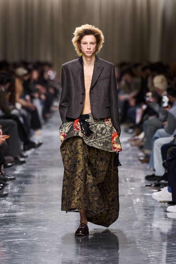 DIOR WINTER 2026 2027 COLLECTION VISUELS LOOKS 22