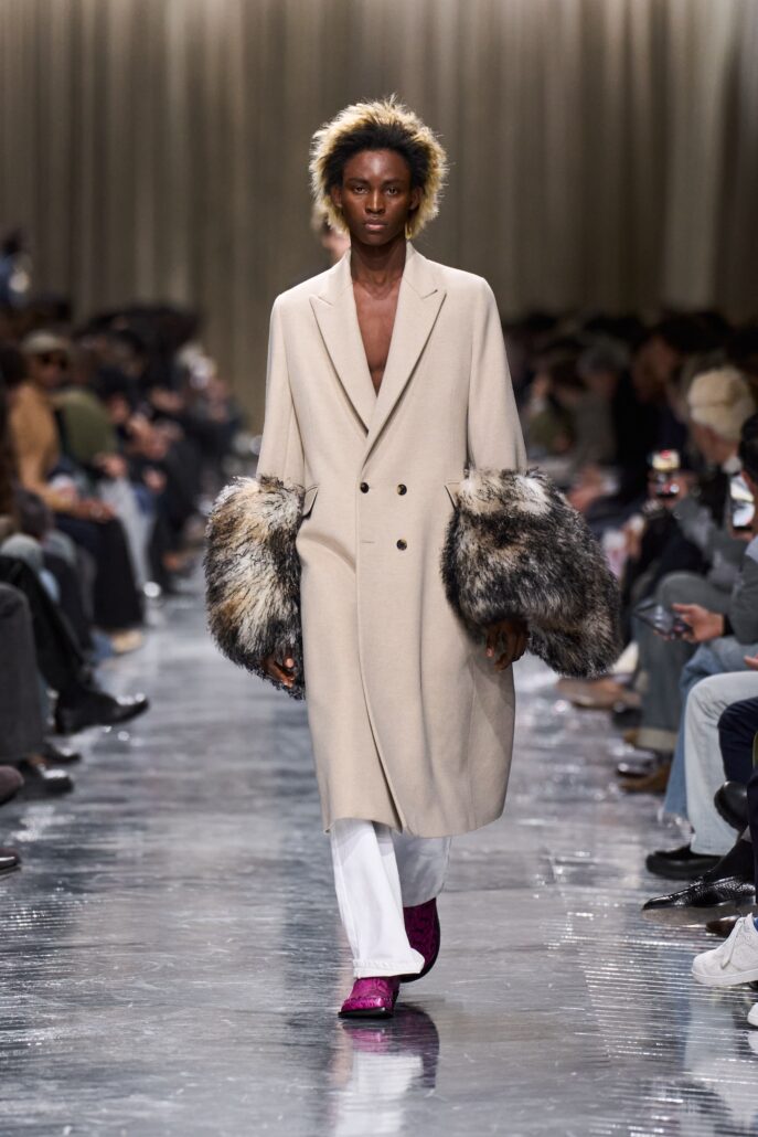 DIOR WINTER 2026 2027 COLLECTION VISUELS LOOKS 24