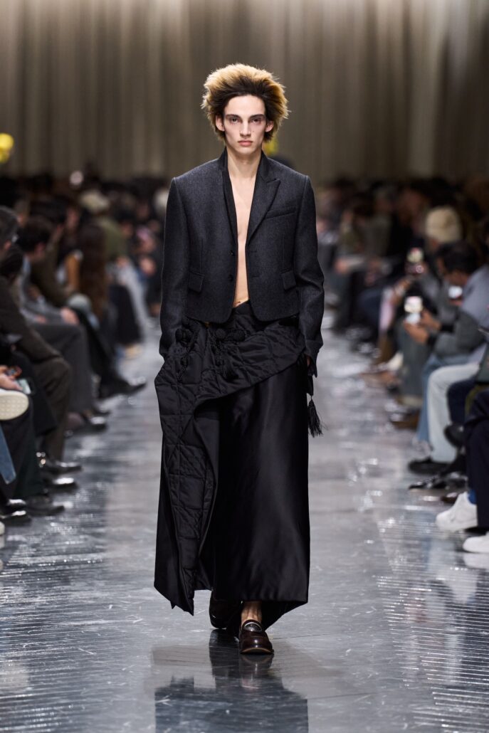 DIOR WINTER 2026 2027 COLLECTION VISUELS LOOKS 25