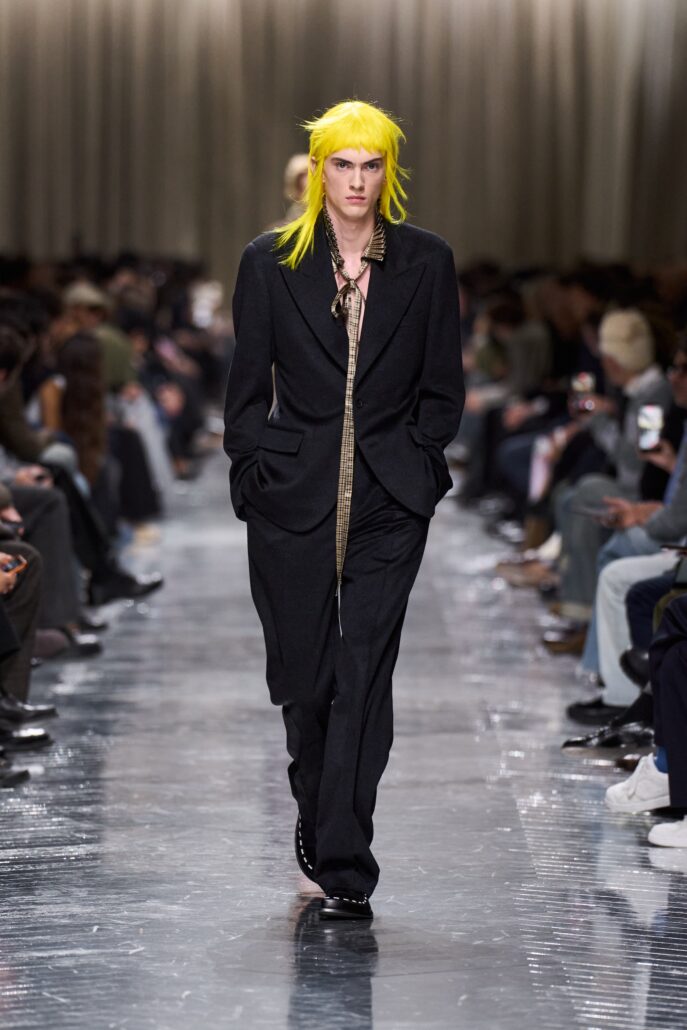 DIOR WINTER 2026 2027 COLLECTION VISUELS LOOKS 26