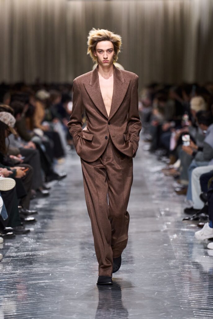 DIOR WINTER 2026 2027 COLLECTION VISUELS LOOKS 27