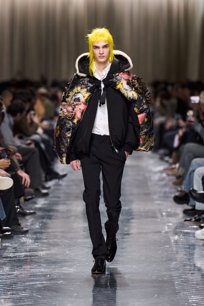 DIOR WINTER 2026 2027 COLLECTION VISUELS LOOKS 28