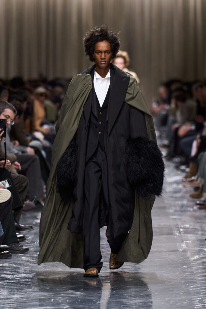DIOR WINTER 2026 2027 COLLECTION VISUELS LOOKS 29