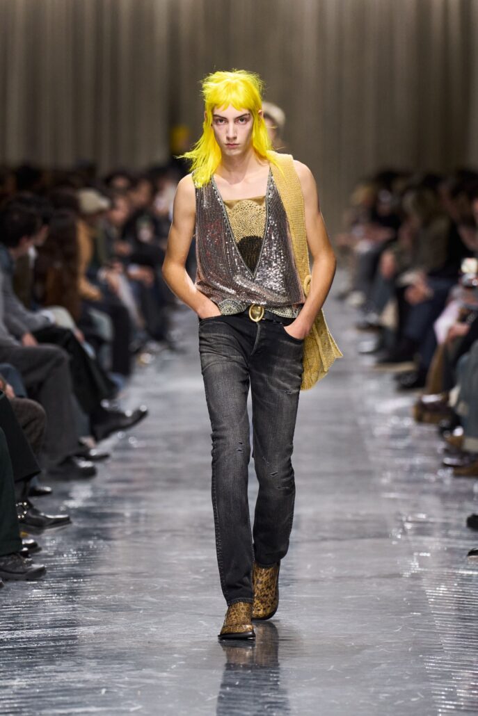 DIOR WINTER 2026 2027 COLLECTION VISUELS LOOKS 3